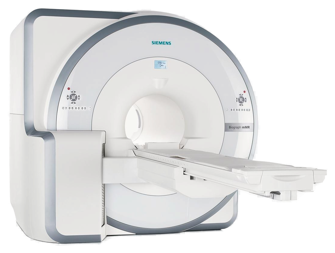 Siemens Biograph mMR PET MR scanner