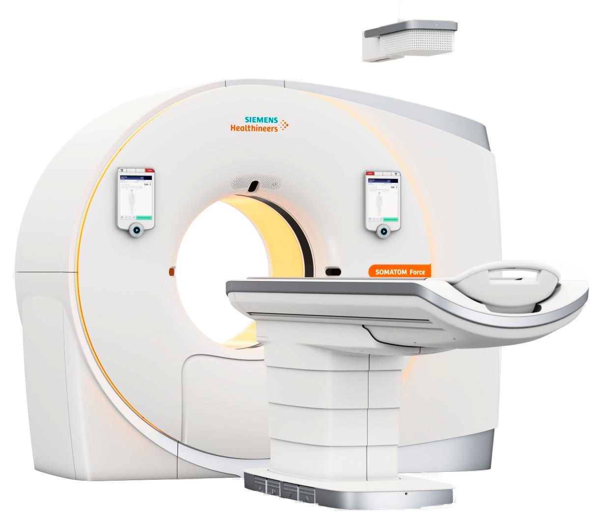 Siemens Healthineers SOMATOM Force CT scanner